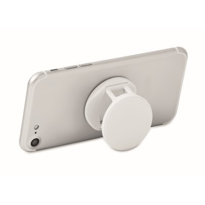 Phone holder publicitario